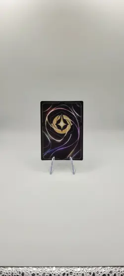 Disney Lorcana TCG: Genie 20/P1 Disney 100 Promo Foil NM Enchanted Card - Image 4