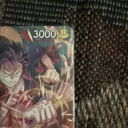 Monkey.D.Luffy - P-006 (Retail Promo) P-006 One Piece Promotion Cards Regular - Image 4