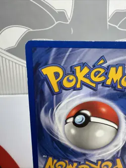 Pokemon TCG Mewtwo Holo Rare Card Base Set 10/102 Vintage Unlimited LP - Image 3