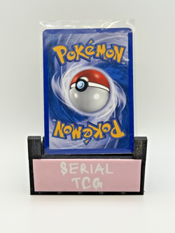 Entei Holo Rare ESeries Vintage Pokemon Card Aquapolis H8/H32 MP Small Crease - Image 2