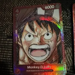 Monkey.D.Luffy (Premium Card Collection -ONE PIECE FILM RED Edition-) P-022 X 4 - Image 5