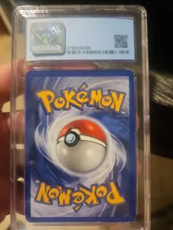 CGC 6.5 Magneton 1999 Fossil 11/62 Holo Pokemon Card psa - Image 2