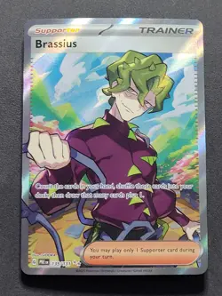 Pokemon TCG Full Art Trainer Ultra Rare LOT (E) 10x Cards NO DUPLICATES - Image 3