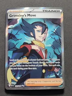Pokemon TCG Full Art Trainer Ultra Rare LOT (E) 10x Cards NO DUPLICATES - Image 5