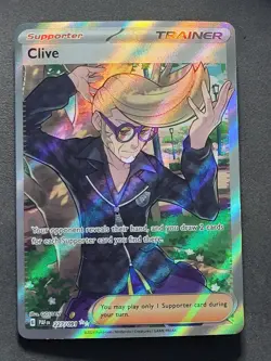 Pokemon TCG Full Art Trainer Ultra Rare LOT (B) 10x Cards NO DUPLICATES - Image 4