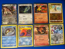 Pokemon Card Lot 50 Cards. Holos, Vintage, And Reverse Holos - Image 2