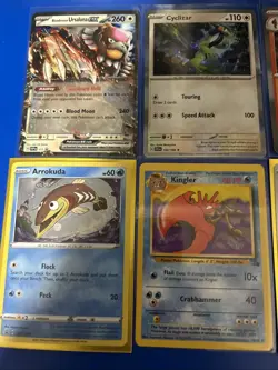 Pokemon Card Lot 50 Cards. Holos, Vintage, And Reverse Holos - Image 3