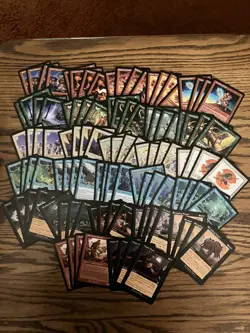 Mtg Torment Lot x100 - Magic the Gathering Torment Cards Lp - Image 1