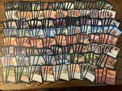 Mercadian Masques Card Lot x275 Magic The Gathering Mercadian Masques Cards - Image 1