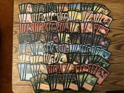 Mtg Prophecy Lot x200 Magic The Gathering Prophecy Cards - Image 1