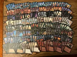 Mtg Invasion Lot x250 Magic The Gathering Invasion Cards - Image 1