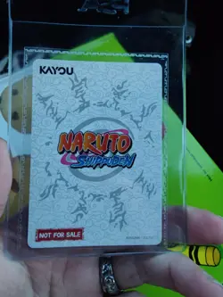 PSA Magazine Kayou Naruto Uzumaki Promo Card NRSA-PR-003 December 2025 Exclusive - Image 2