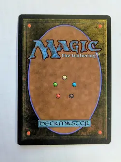 MTG REVISED Black Knight SIGNED IN GOLD BY JEFF A. MENGES - Image 2