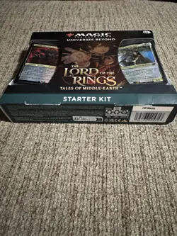 Magic The Gathering: Lord Of The Rings Starter Kit - Image 3