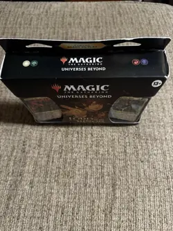 Magic The Gathering: Lord Of The Rings Starter Kit - Image 4