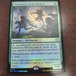 Champions of the Perfect Lorwyn Eclipsed Foil (ECL) 171 - Image 1