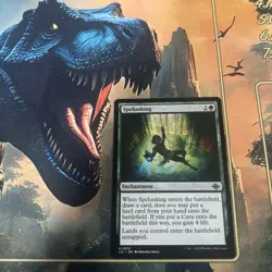 Spelunking The Lost Caverns of Ixalan Regular - Image 1