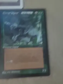 JESTER'S CAP Shivan Dragon & Aswan Jaguar PROMO 6" x 9" Oversize MTG VTG 1997 - Image 2