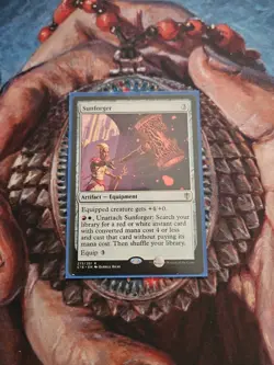 Sunforger Commander 2016 Regular - Image 1