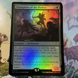 Champions of the Perfect Lorwyn Eclipsed Foil 171 MTG - Image 1