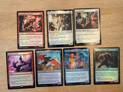 Magic The Gathering Spider-Man Welcome Decks White Black Blue + Red Foils Lot - Image 2