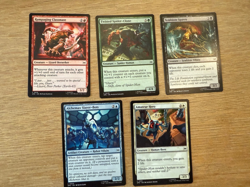 Magic The Gathering Spider-Man Welcome Decks White Black Blue + Red Foils Lot - Image 3