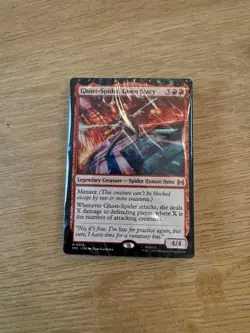 Magic The Gathering Spider-Man Welcome Decks White Black Blue + Red Foils Lot - Image 4