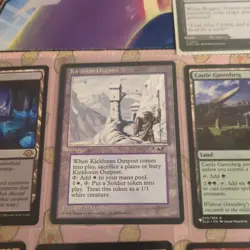 Lot Of 20 Rare Non-Basic Lands MTG Magic The Gathering Vintage Reserved List Lot - Image 5