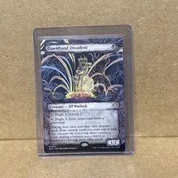 Dawnhand Dissident (Fable Frame) Lorwyn Eclipsed Regular - Image 1