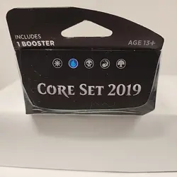 Magic The Gathering 2018 Core Set Planeswalker Deck Tezzeret Factory Sealed NOS - Image 5