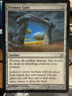 MTG Dolmen Gate The List - Lorwyn 256/301 Regular Rare - Image 1