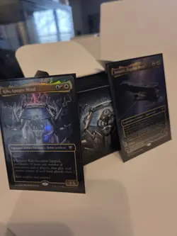 Counter Intelligence- Edge of Eternities - Magic The Gathering PRECON SLEEVED - Image 1