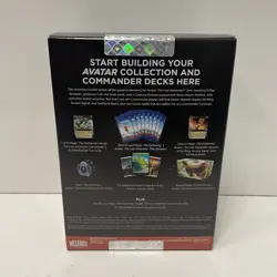 Magic: The Gathering - Avatar The Last Airbender Commander Bundle Sealed - Image 2