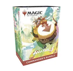 Magic: The Gathering - Avatar The Last Airbender Commander Bundle Sealed - Image 3