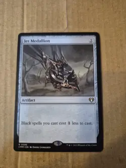 Jet Medallion Commander Masters Regular - Image 1