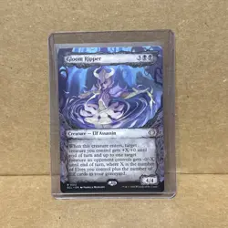 Gloom Ripper (Fable Frame) Lorwyn Eclipsed Regular - Image 1