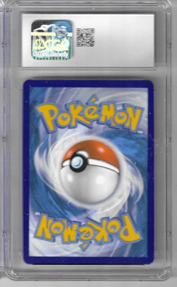 2021 POKEMON EEVEE VMAX BLACK STAR PROMO SWSH087 SHINING FATES CGC 4.5 - Image 2