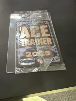 SEALED Celebratory Fanfare • NM • 2025 Ace Trainer Reward Promo • Pokemon TCG - Image 3