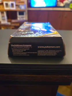 Pokemon Sun & Moon Cosmic Eclipse: Unseen Depths Theme Deck *SEALED* - Image 2