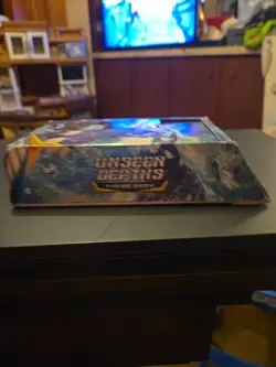 Pokemon Sun & Moon Cosmic Eclipse: Unseen Depths Theme Deck *SEALED* - Image 3