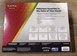 Pokemon Scarlet & Violet 151 Mini Tin 5-pack Magneton 4 Promo Costco Bundle NEW - Image 2