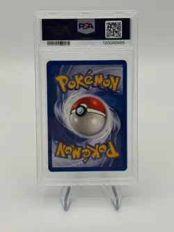 2000 Pokemon Rocket Grimer 1st Edition #57 PSA 8 - Image 2