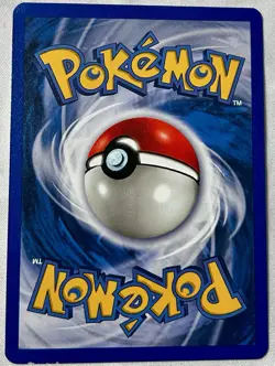 Pokemon TCG Dark Blastoise Holo Rare 3/82 Team Rocket 2000 w/ Swirl - Image 2