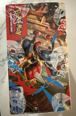 Pokemon TCG Mega Evolution Enhanced Booster Box Factory Sealed 36 Packs - Image 4