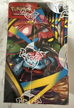 Pokemon TCG Mega Evolution Enhanced Booster Box Factory Sealed 36 Packs - Image 5