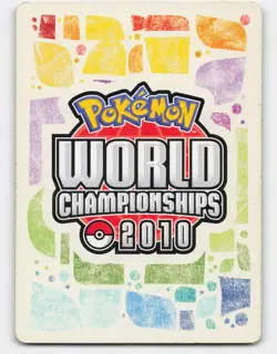2008 Pokemon, Stormfront, #19/100 Gyarados, Rare, 2010 World Championships MB - Image 2
