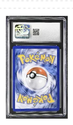 Pokemon Umbreon XY96 XY Black Star Promo Holo CGC 9 Low pop - Image 2