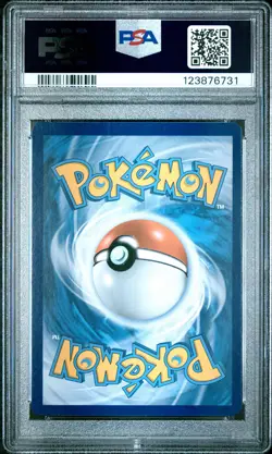 2016 POKEMON XY EVOLUTIONS #21 BLASTOISE EX PSA 9 - Image 2
