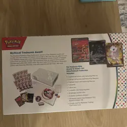 Pokemon TCG: Scarlet & Violet 151 Ultra Premium Collection Box - 16 Packs 820650855412 - Image 2