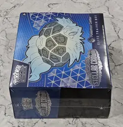 Pokemon TCG: Stellar Crown Pokemon Center Exclusive Elite Trainer Box NEW SEALED - Image 5
